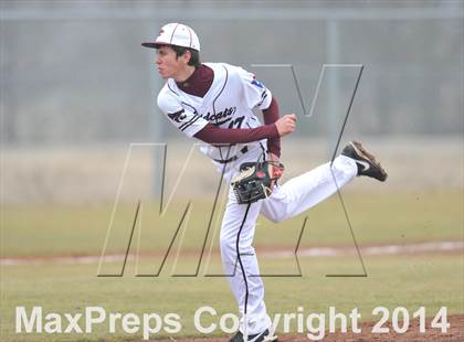 Thumbnail 3 in Nocona vs. Callisburg (Lindsay Tournament) photogallery.