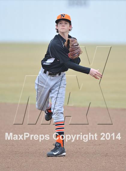 Thumbnail 2 in Nocona vs. Callisburg (Lindsay Tournament) photogallery.