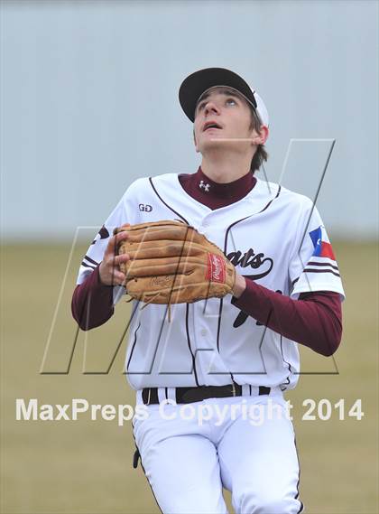 Thumbnail 2 in Nocona vs. Callisburg (Lindsay Tournament) photogallery.