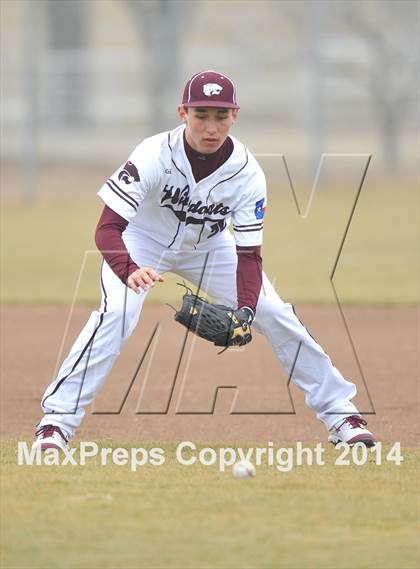 Thumbnail 2 in Nocona vs. Callisburg (Lindsay Tournament) photogallery.