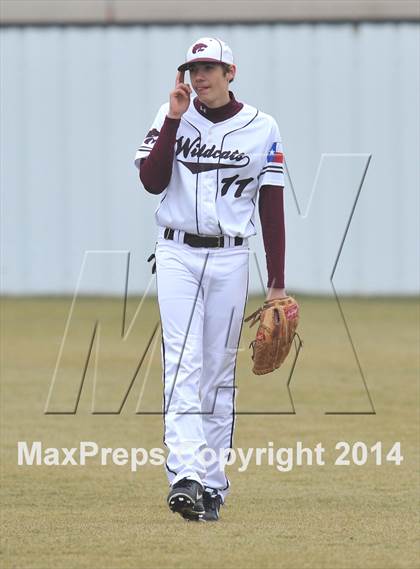 Thumbnail 3 in Nocona vs. Callisburg (Lindsay Tournament) photogallery.