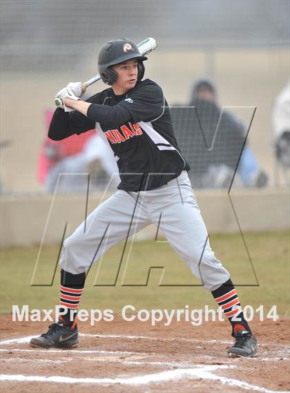 Thumbnail 2 in Nocona vs. Callisburg (Lindsay Tournament) photogallery.