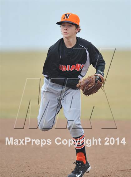 Thumbnail 2 in Nocona vs. Callisburg (Lindsay Tournament) photogallery.
