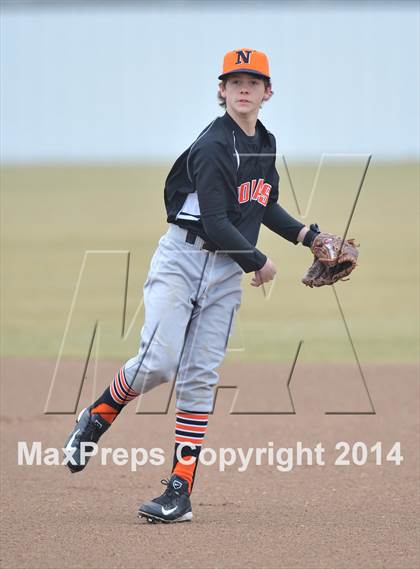 Thumbnail 3 in Nocona vs. Callisburg (Lindsay Tournament) photogallery.