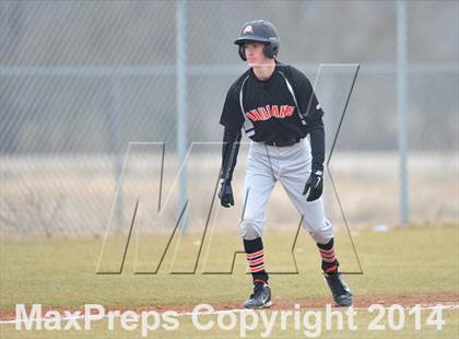 Thumbnail 3 in Nocona vs. Callisburg (Lindsay Tournament) photogallery.