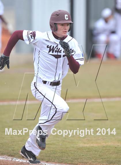 Thumbnail 2 in Nocona vs. Callisburg (Lindsay Tournament) photogallery.