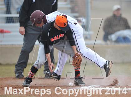 Thumbnail 3 in Nocona vs. Callisburg (Lindsay Tournament) photogallery.