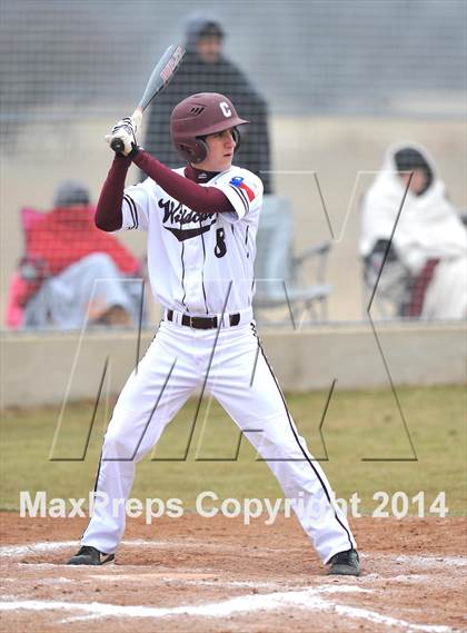 Thumbnail 2 in Nocona vs. Callisburg (Lindsay Tournament) photogallery.