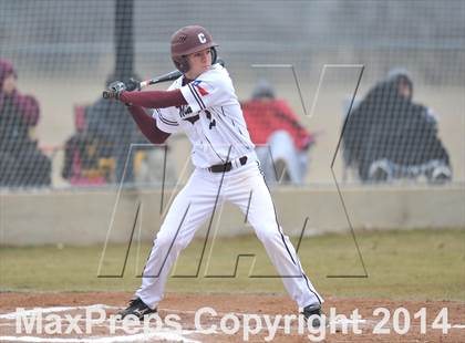 Thumbnail 1 in Nocona vs. Callisburg (Lindsay Tournament) photogallery.