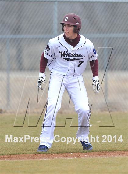 Thumbnail 1 in Nocona vs. Callisburg (Lindsay Tournament) photogallery.
