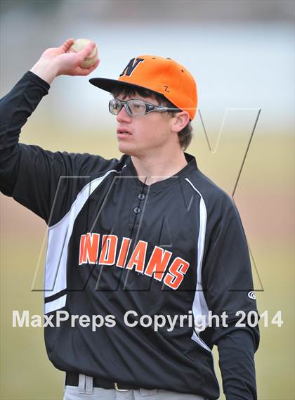 Thumbnail 1 in Nocona vs. Callisburg (Lindsay Tournament) photogallery.