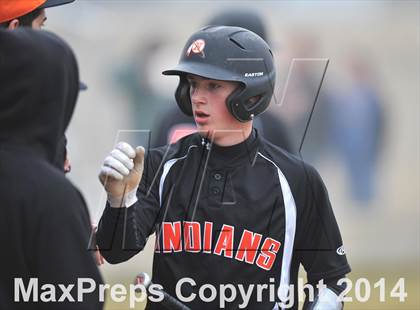 Thumbnail 1 in Nocona vs. Callisburg (Lindsay Tournament) photogallery.