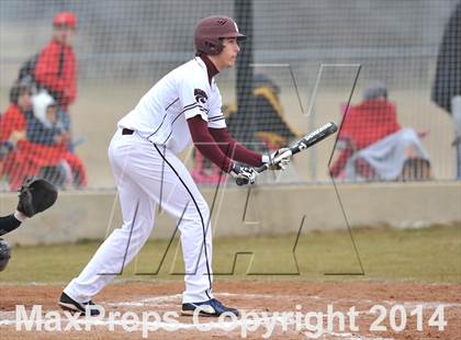 Thumbnail 2 in Nocona vs. Callisburg (Lindsay Tournament) photogallery.