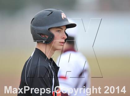 Thumbnail 3 in Nocona vs. Callisburg (Lindsay Tournament) photogallery.