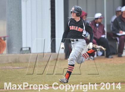 Thumbnail 1 in Nocona vs. Callisburg (Lindsay Tournament) photogallery.