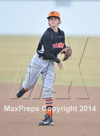 Thumbnail 3 in Nocona vs. Callisburg (Lindsay Tournament) photogallery.
