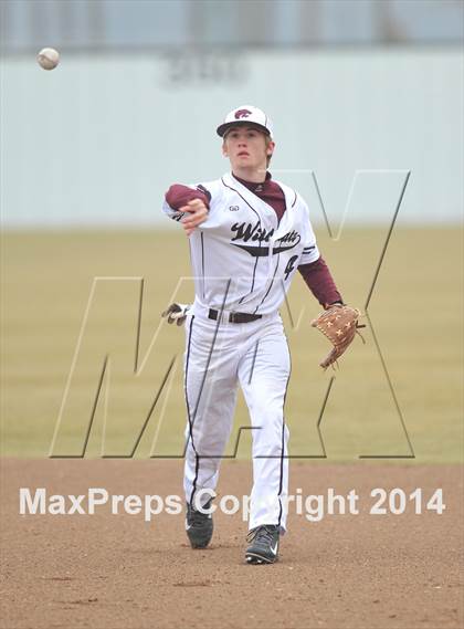 Thumbnail 3 in Nocona vs. Callisburg (Lindsay Tournament) photogallery.
