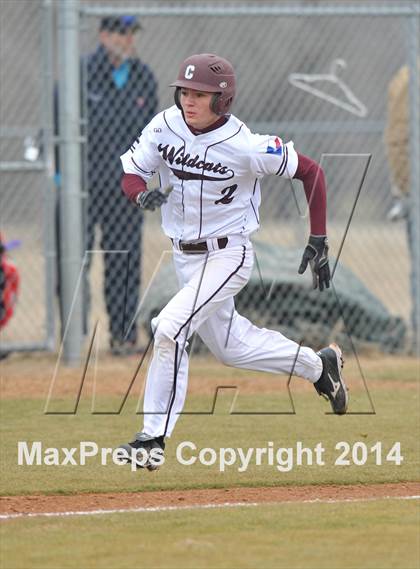 Thumbnail 3 in Nocona vs. Callisburg (Lindsay Tournament) photogallery.