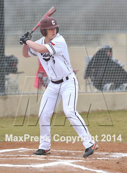 Thumbnail 1 in Nocona vs. Callisburg (Lindsay Tournament) photogallery.