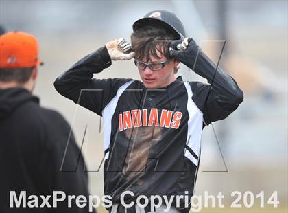 Thumbnail 2 in Nocona vs. Callisburg (Lindsay Tournament) photogallery.