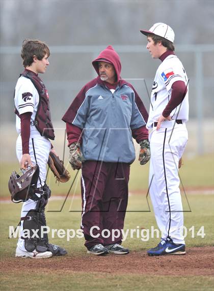 Thumbnail 3 in Nocona vs. Callisburg (Lindsay Tournament) photogallery.