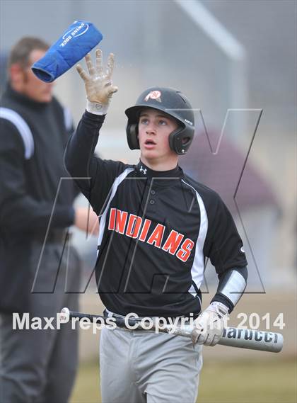 Thumbnail 3 in Nocona vs. Callisburg (Lindsay Tournament) photogallery.