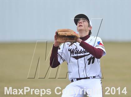 Thumbnail 3 in Nocona vs. Callisburg (Lindsay Tournament) photogallery.