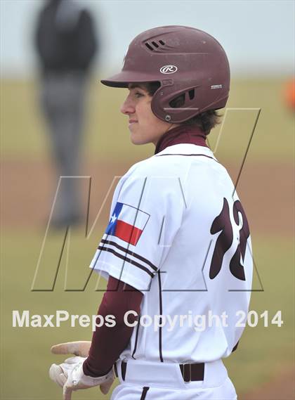 Thumbnail 3 in Nocona vs. Callisburg (Lindsay Tournament) photogallery.