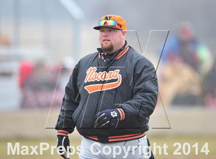 Thumbnail 2 in Nocona vs. Callisburg (Lindsay Tournament) photogallery.