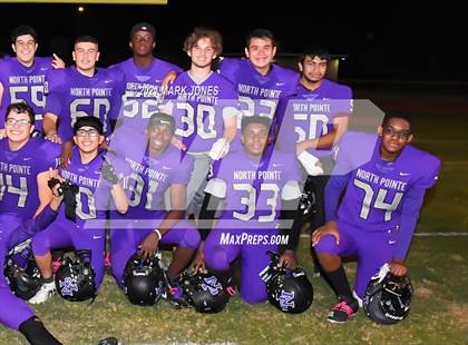 Thumbnail 1 in San Pasqual Valley @ North Pointe Prep  photogallery.