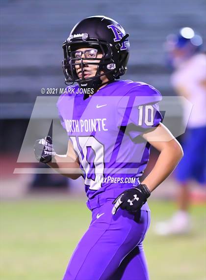Thumbnail 2 in San Pasqual Valley @ North Pointe Prep  photogallery.