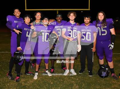 Thumbnail 2 in San Pasqual Valley @ North Pointe Prep  photogallery.