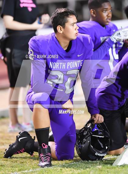 Thumbnail 1 in San Pasqual Valley @ North Pointe Prep  photogallery.