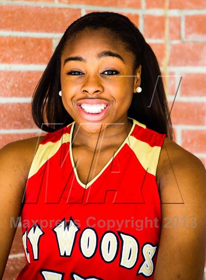Thumbnail 2 in Erika Ogwumike (Reebok Dynamic Athlete)  photogallery.