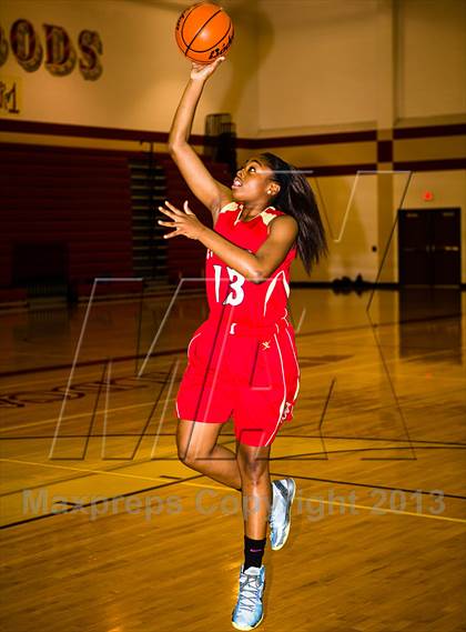 Thumbnail 2 in Erika Ogwumike (Reebok Dynamic Athlete)  photogallery.