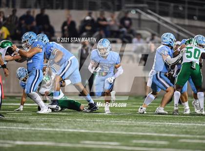 Thumbnail 1 in China Spring vs. Cuero (UIL 4A D2 Semifinal Playoff) photogallery.