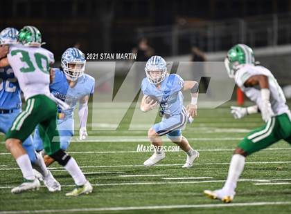 Thumbnail 2 in China Spring vs. Cuero (UIL 4A D2 Semifinal Playoff) photogallery.