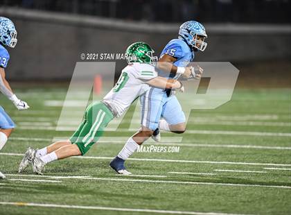 Thumbnail 1 in China Spring vs. Cuero (UIL 4A D2 Semifinal Playoff) photogallery.