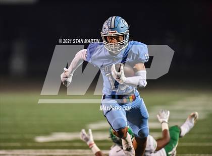 Thumbnail 1 in China Spring vs. Cuero (UIL 4A D2 Semifinal Playoff) photogallery.