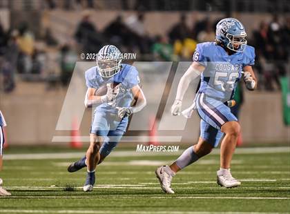 Thumbnail 2 in China Spring vs. Cuero (UIL 4A D2 Semifinal Playoff) photogallery.