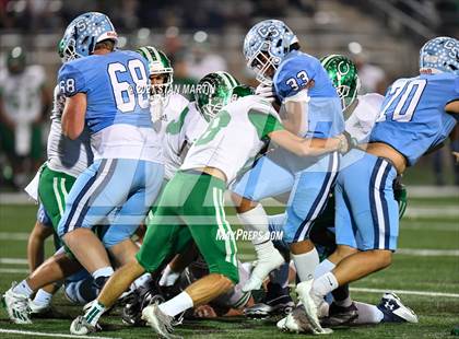 Thumbnail 3 in China Spring vs. Cuero (UIL 4A D2 Semifinal Playoff) photogallery.