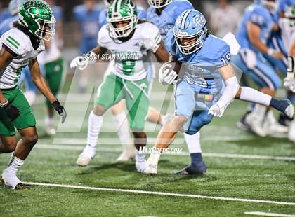 Thumbnail 3 in China Spring vs. Cuero (UIL 4A D2 Semifinal Playoff) photogallery.