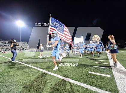 Thumbnail 2 in China Spring vs. Cuero (UIL 4A D2 Semifinal Playoff) photogallery.