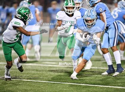 Thumbnail 1 in China Spring vs. Cuero (UIL 4A D2 Semifinal Playoff) photogallery.