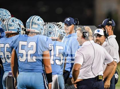 Thumbnail 1 in China Spring vs. Cuero (UIL 4A D2 Semifinal Playoff) photogallery.