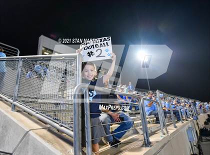 Thumbnail 1 in China Spring vs. Cuero (UIL 4A D2 Semifinal Playoff) photogallery.