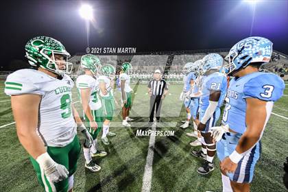 Thumbnail 2 in China Spring vs. Cuero (UIL 4A D2 Semifinal Playoff) photogallery.