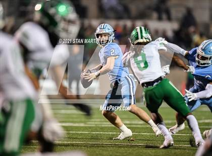 Thumbnail 2 in China Spring vs. Cuero (UIL 4A D2 Semifinal Playoff) photogallery.