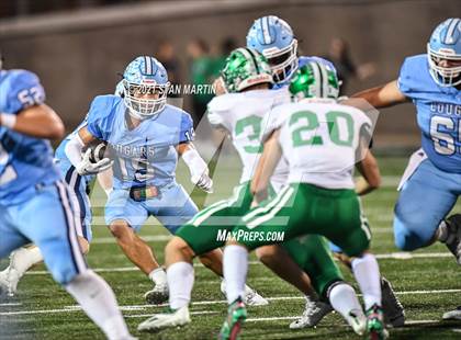 Thumbnail 3 in China Spring vs. Cuero (UIL 4A D2 Semifinal Playoff) photogallery.
