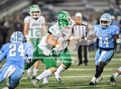 Thumbnail 2 in China Spring vs. Cuero (UIL 4A D2 Semifinal Playoff) photogallery.